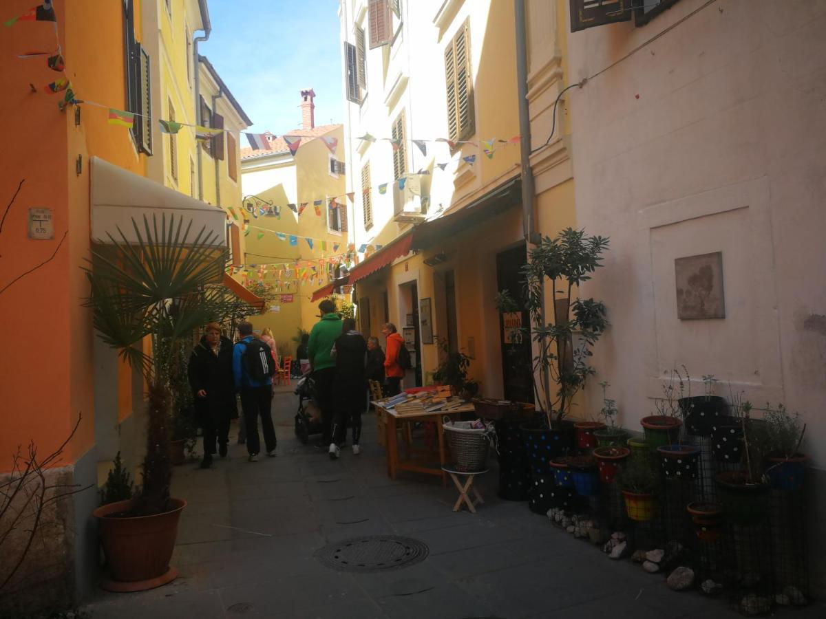 Millenca Apartment Izola Esterno foto