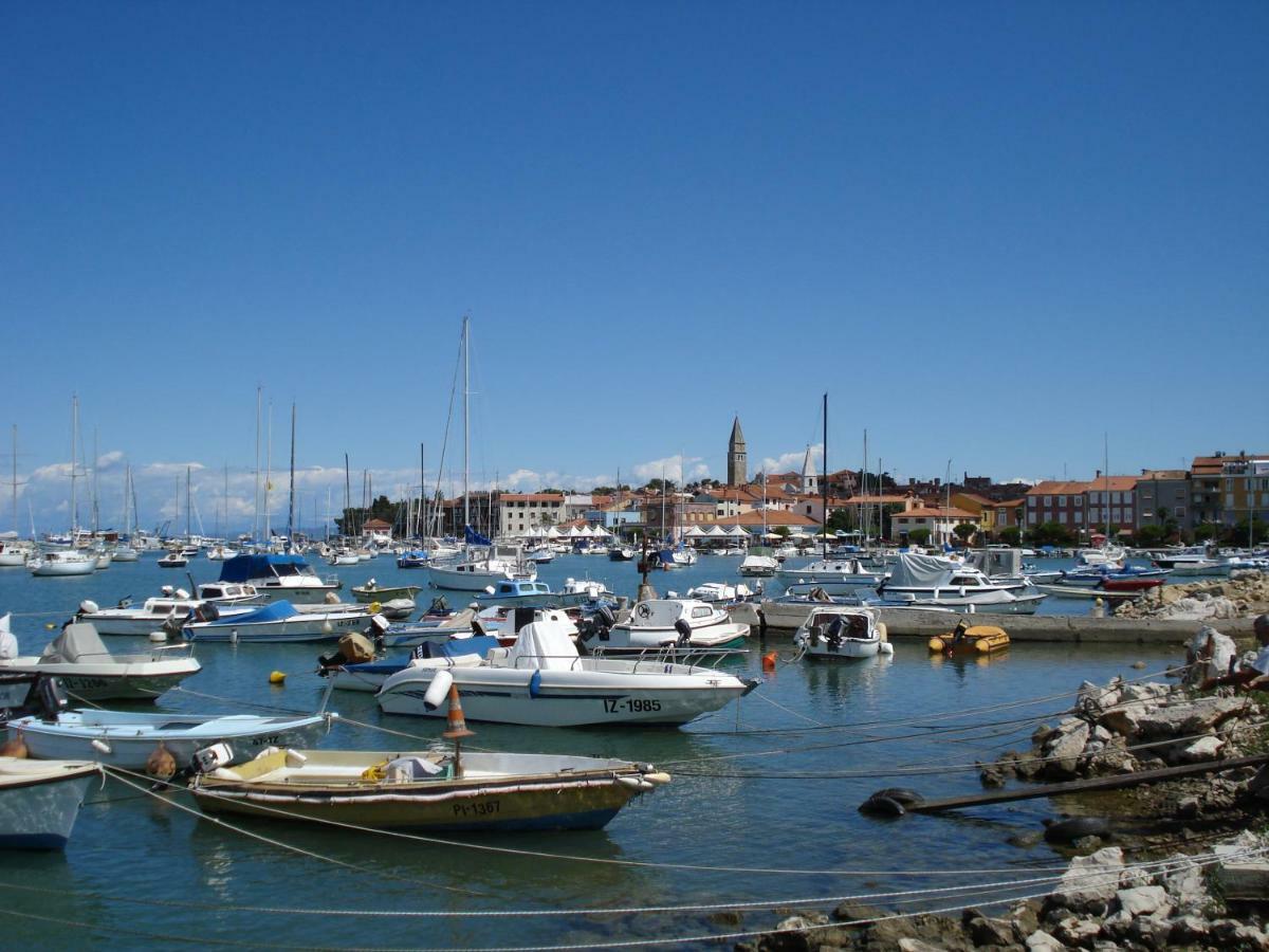 Millenca Apartment Izola Esterno foto